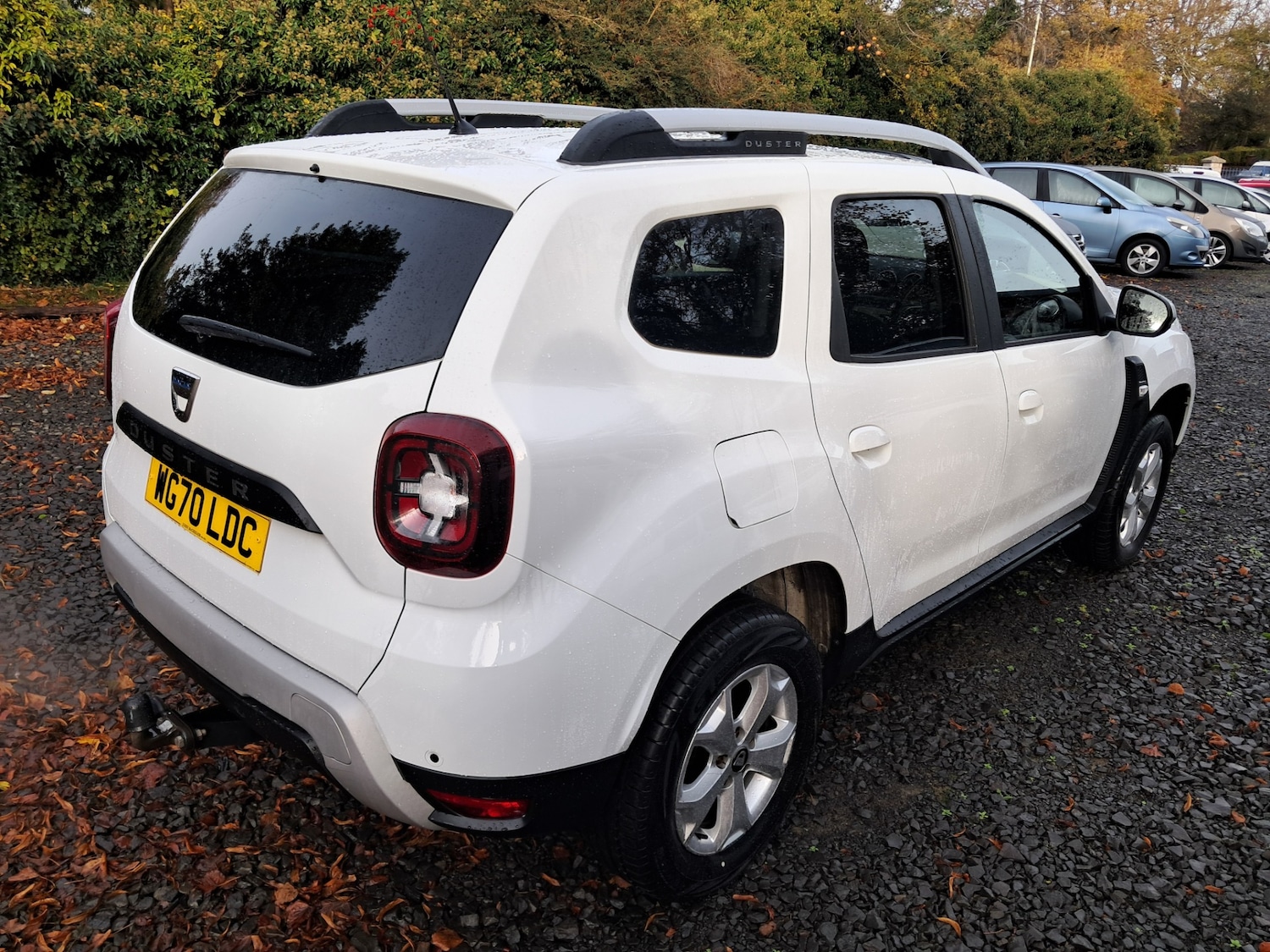 Used Dacia Duster 2020 for sale - 76353436: Photo 4