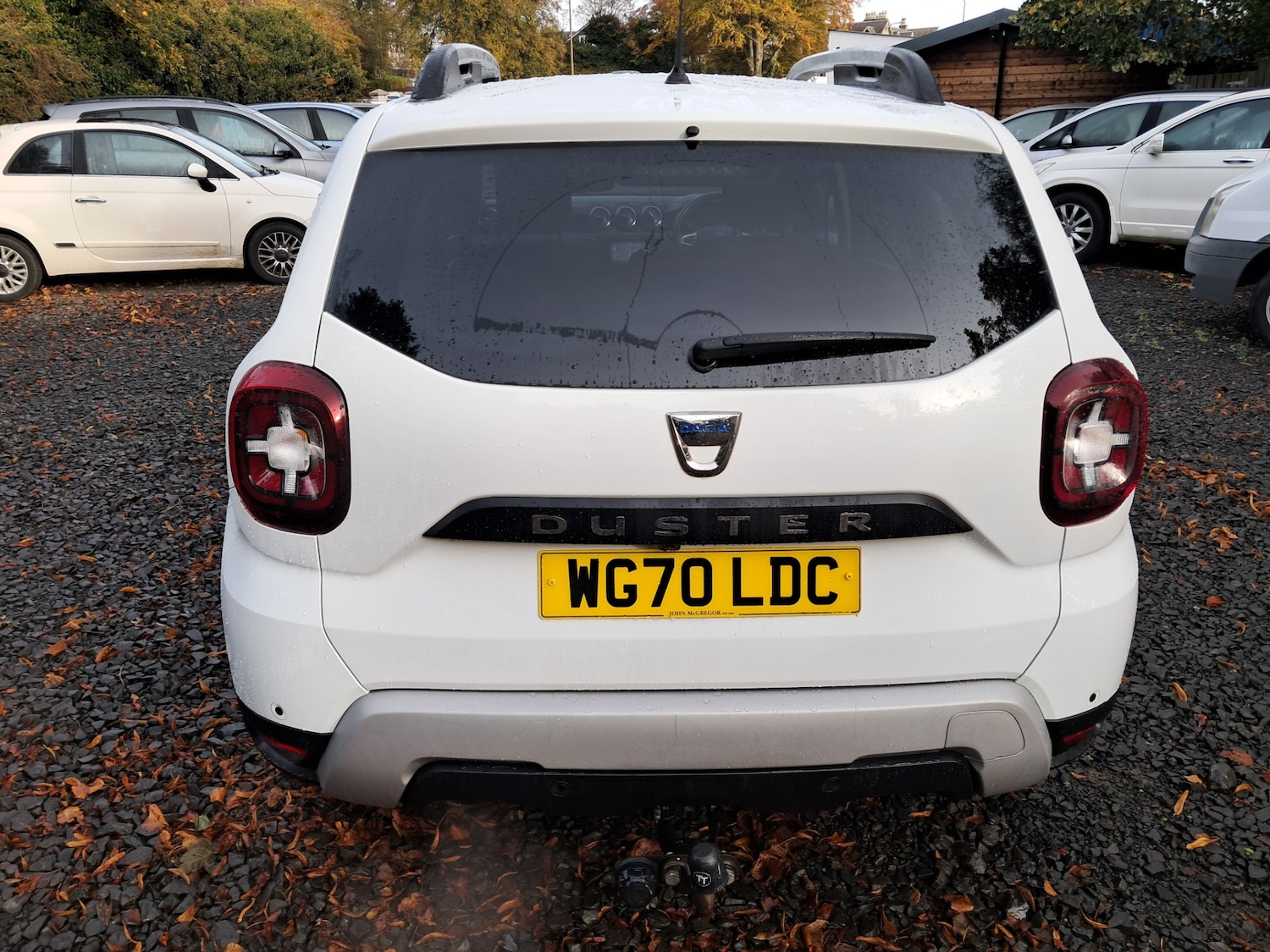 Used Dacia Duster 2020 for sale - 76353436: Photo 5