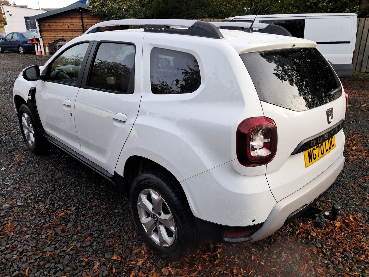 Used Dacia Duster 2020 for sale - 76353436: Photo 7