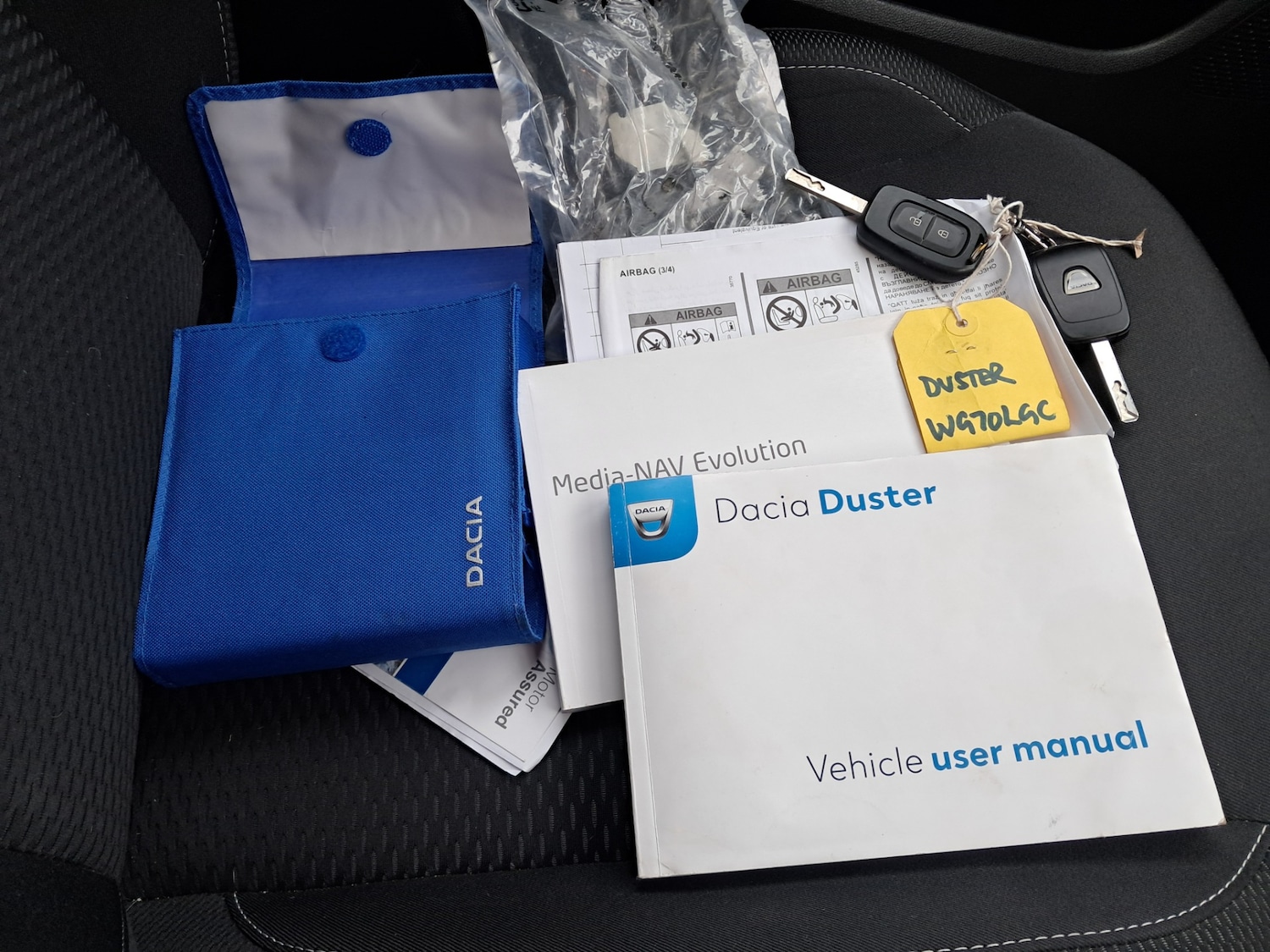 Used Dacia Duster 2020 for sale - 76353436: Photo 9