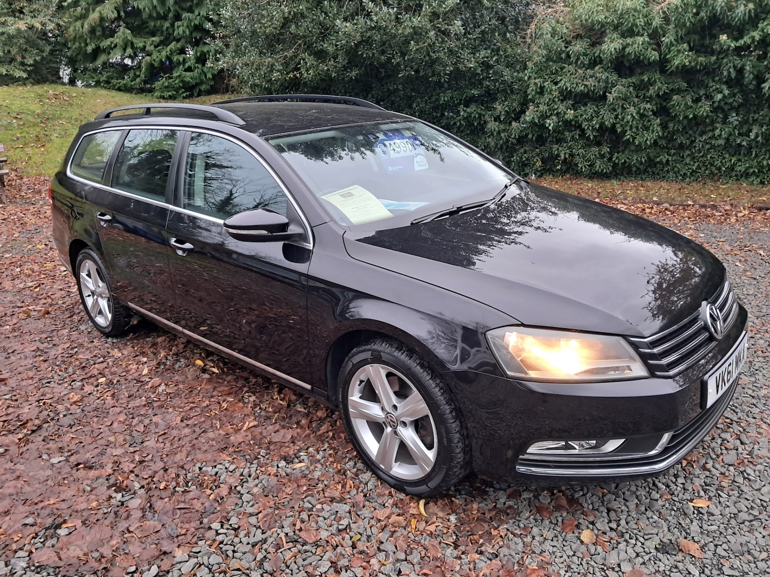 Used Volkswagen Passat 2011 for sale - 76882134: Photo 1