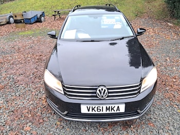 Used Volkswagen Passat 2011 for sale - 76882134: Photo