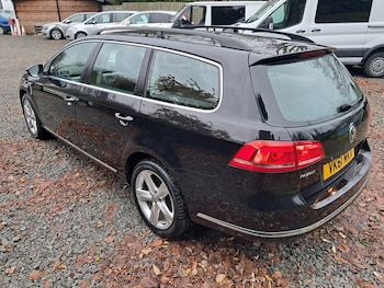 Used Volkswagen Passat 2011 for sale - 76882134: Photo