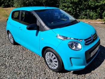 2016 (66) - 1.0 VTi Feel 5-Door