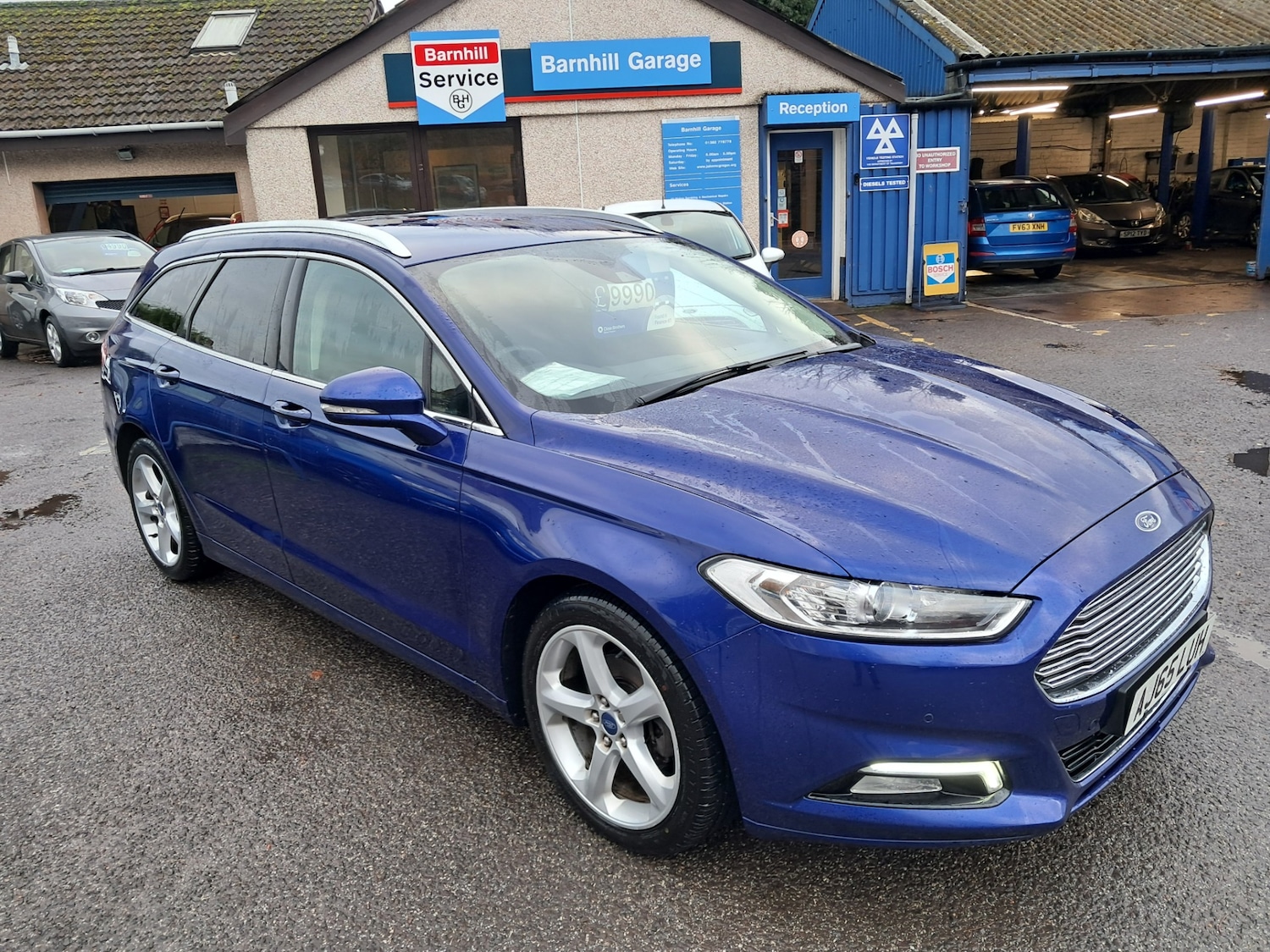 Used Ford Mondeo 2016 for sale - 76493804: Photo 1