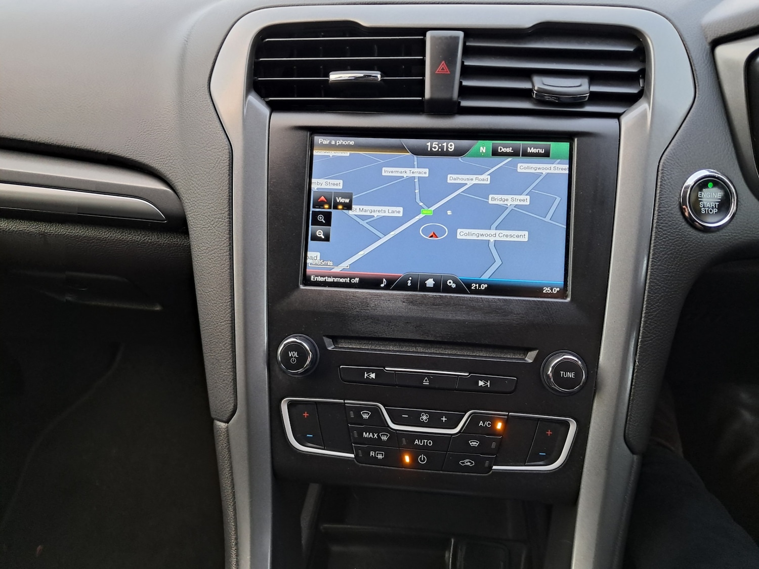 Used Ford Mondeo 2016 for sale - 76493804: Photo 10