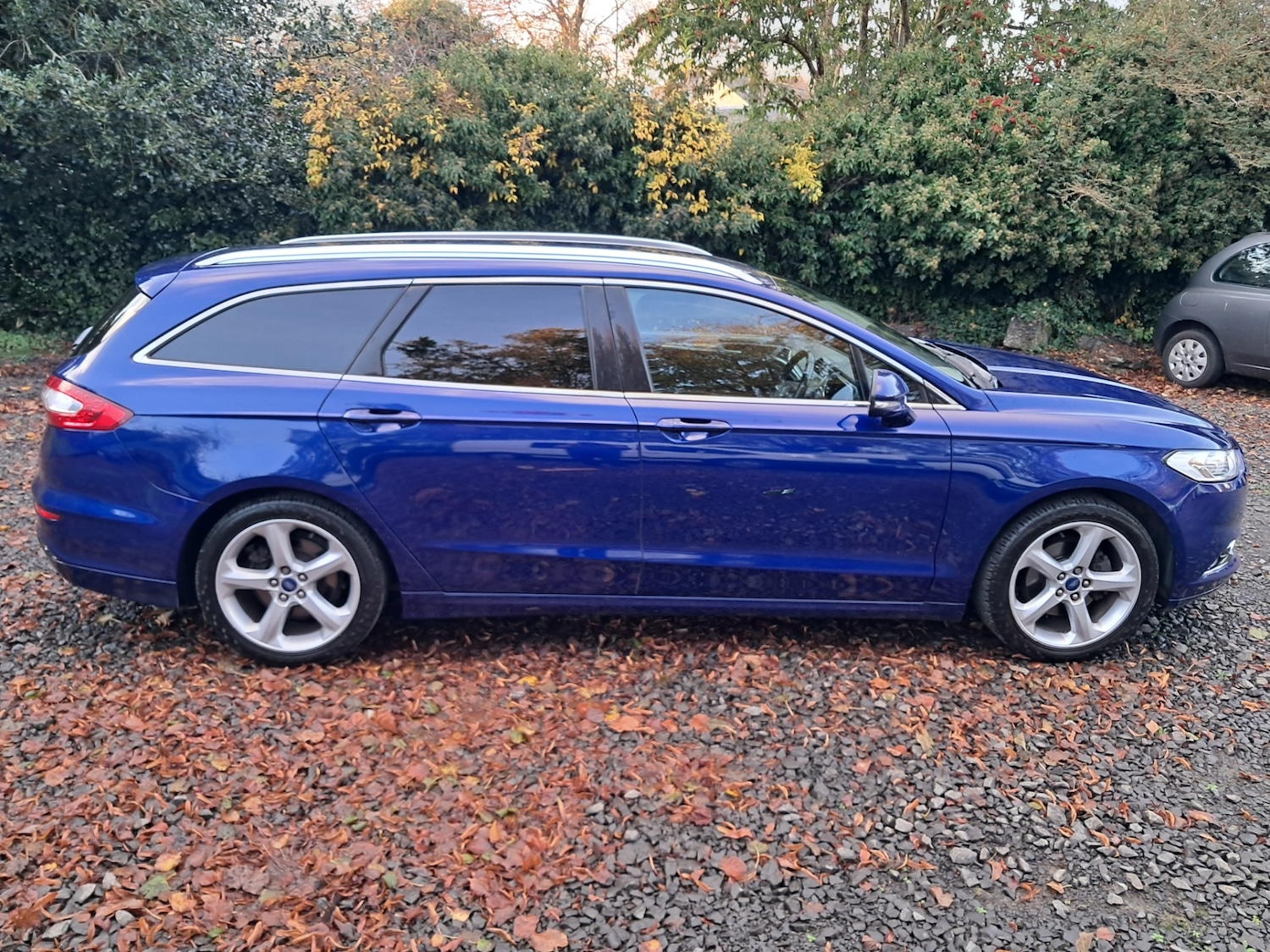 Used Ford Mondeo 2016 for sale - 76493804: Photo 11