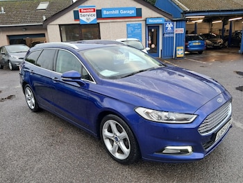 Used Ford Mondeo 2016 for sale - 76493804: Photo
