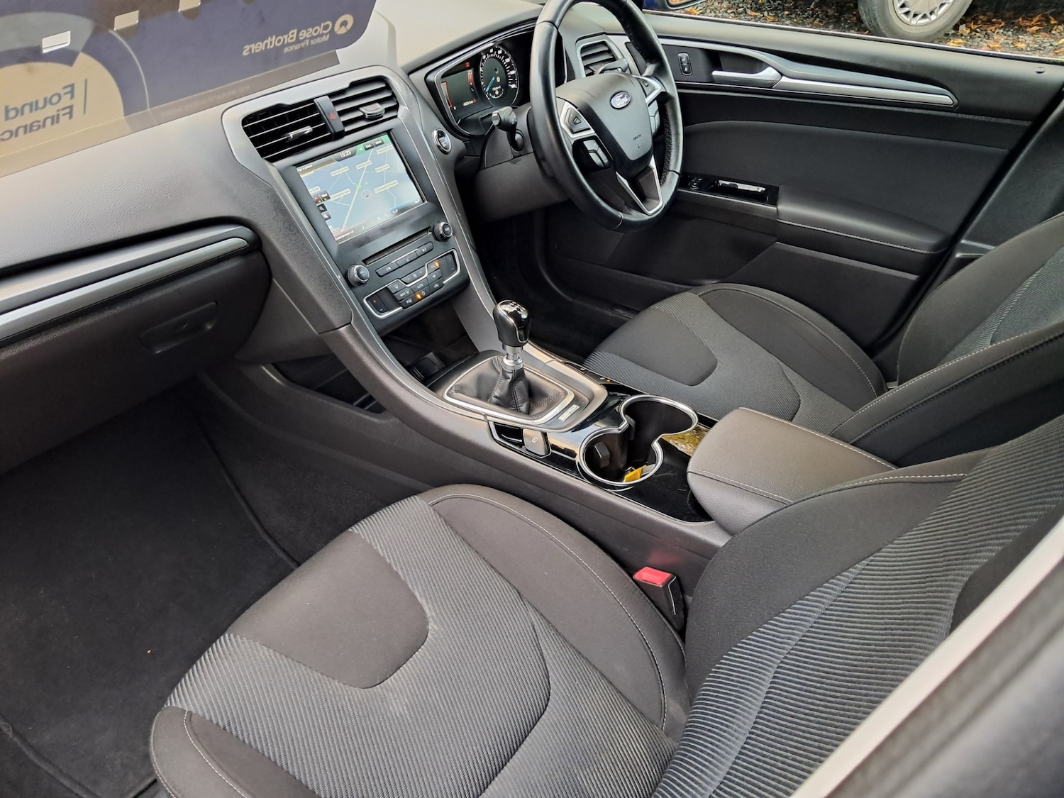 Used Ford Mondeo 2016 for sale - 76493804: Photo 20