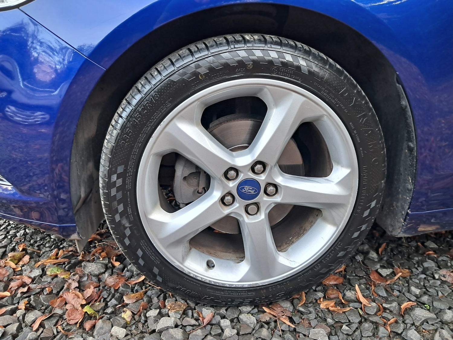 Used Ford Mondeo 2016 for sale - 76493804: Photo 21