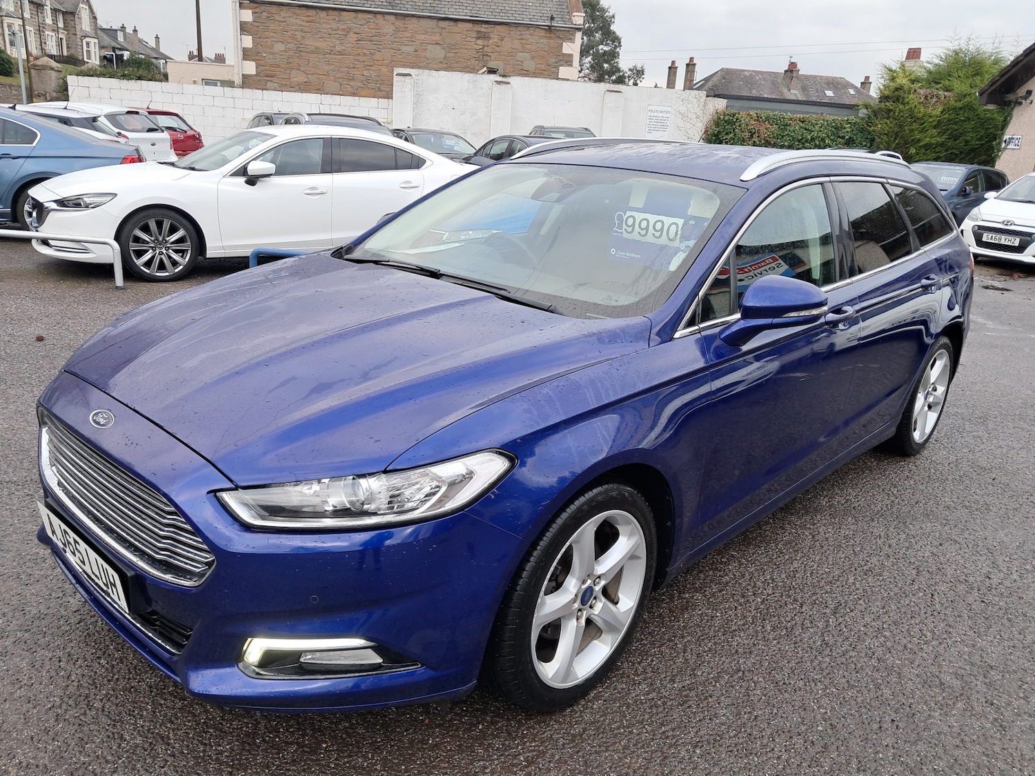 Used Ford Mondeo 2016 for sale - 76493804: Photo 3