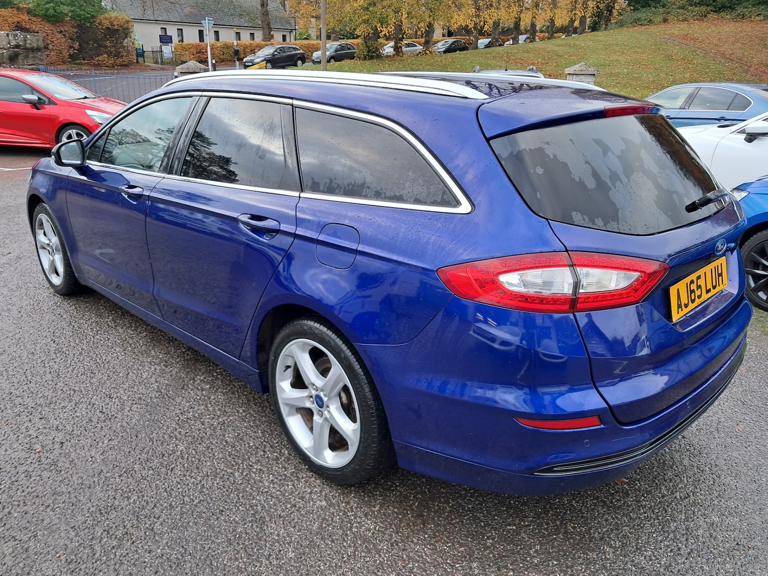 Used Ford Mondeo 2016 for sale - 76493804: Photo 4