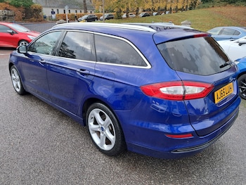 Used Ford Mondeo 2016 for sale - 76493804: Photo