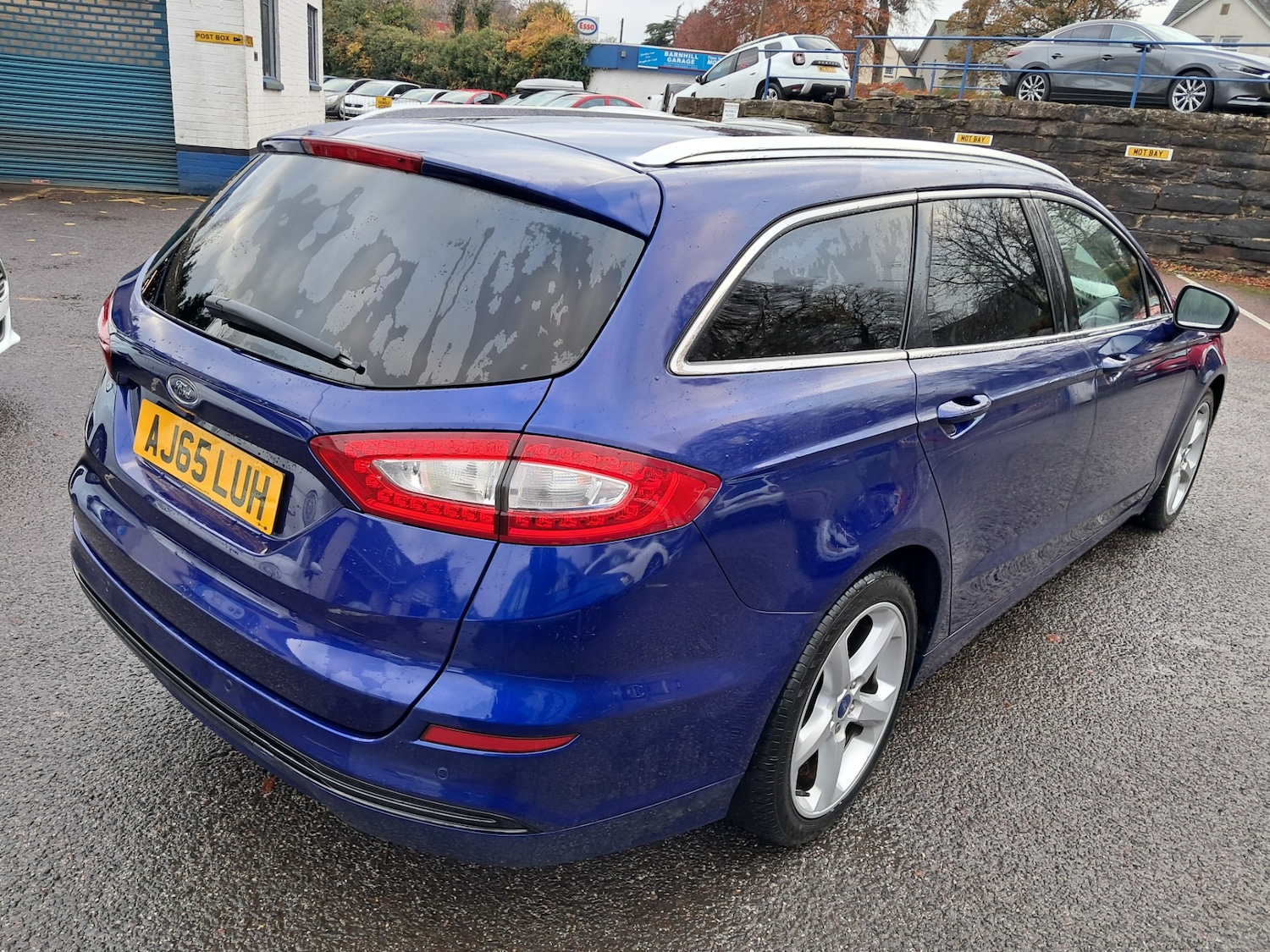 Used Ford Mondeo 2016 for sale - 76493804: Photo 5