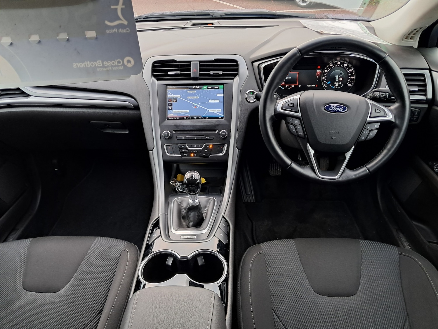 Used Ford Mondeo 2016 for sale - 76493804: Photo 8