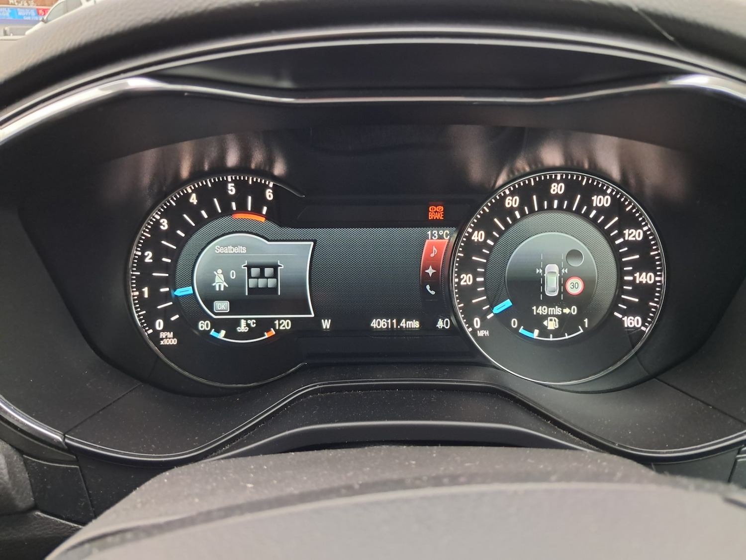 Used Ford Mondeo 2016 for sale - 76493804: Photo 9