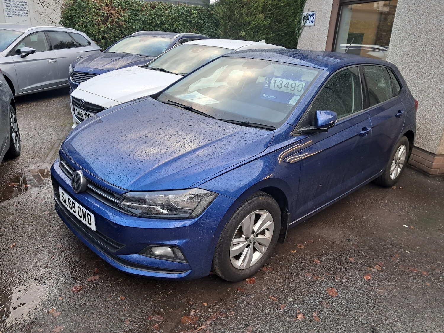 Used Volkswagen Polo 2018 for sale - 76794948: Photo 1