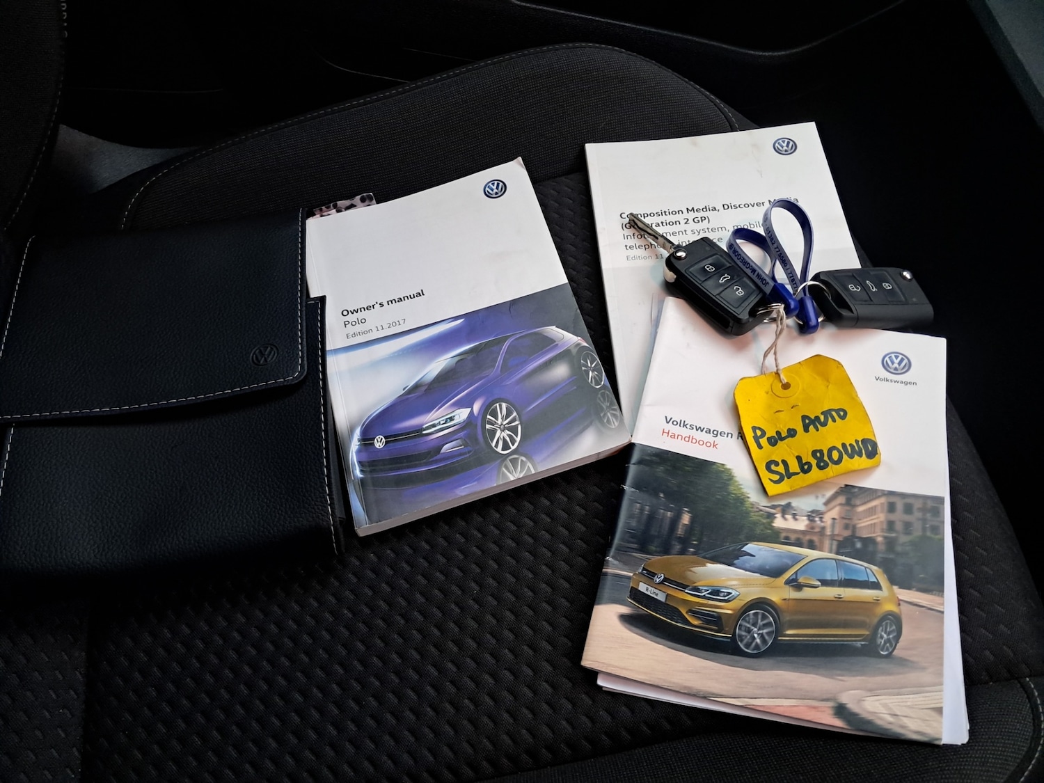 Used Volkswagen Polo 2018 for sale - 76794948: Photo 11