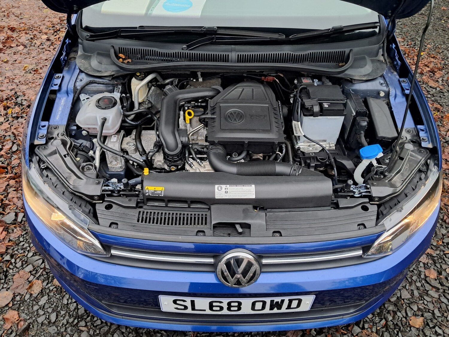 Used Volkswagen Polo 2018 for sale - 76794948: Photo 12