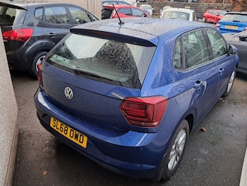 Used Volkswagen Polo 2018 for sale - 76794948: Photo