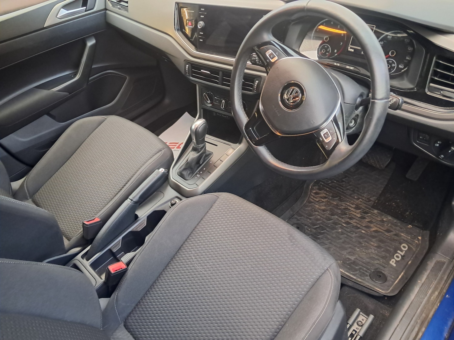 Used Volkswagen Polo 2018 for sale - 76794948: Photo 5