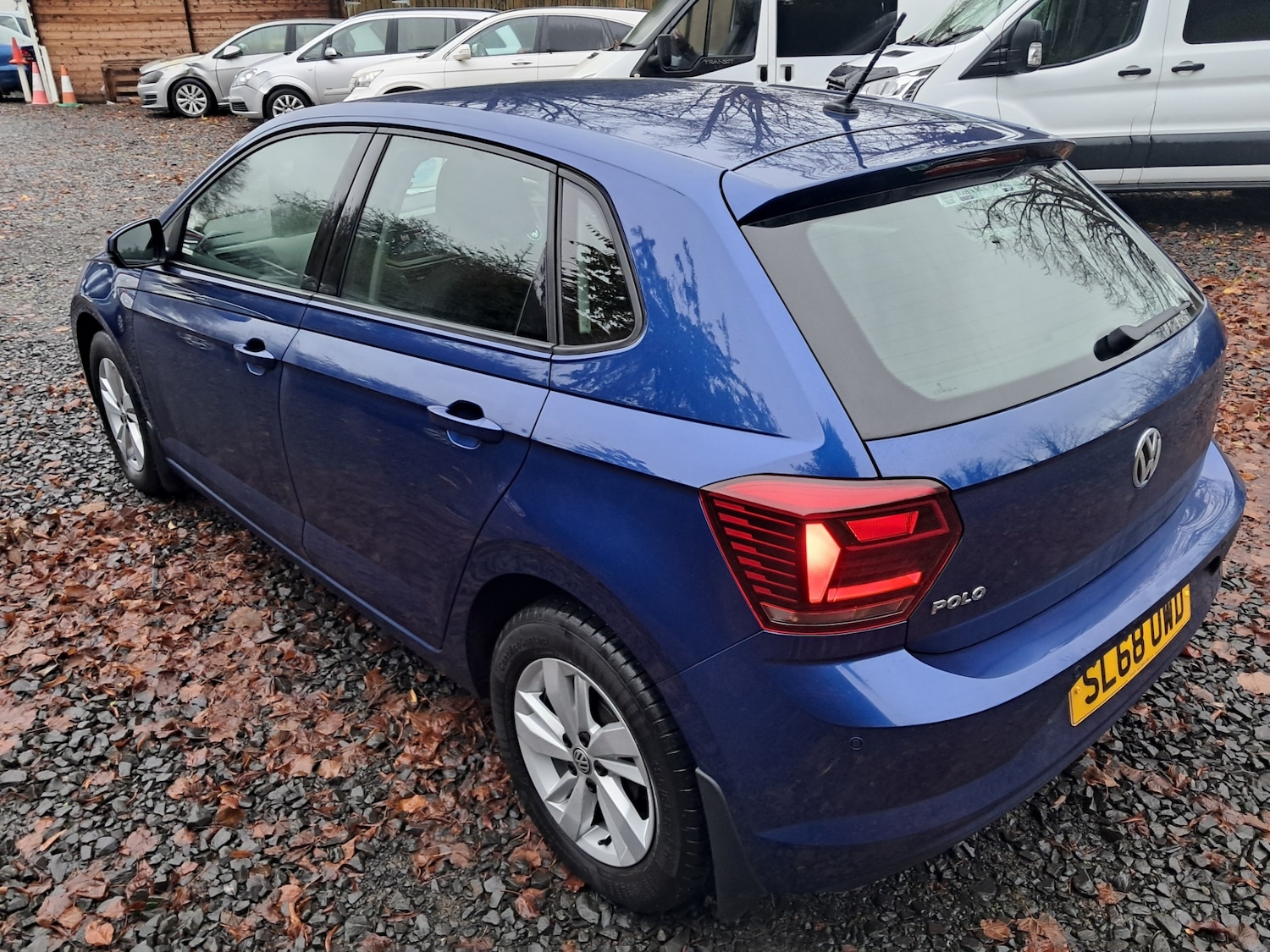 Used Volkswagen Polo 2018 for sale - 76794948: Photo 6