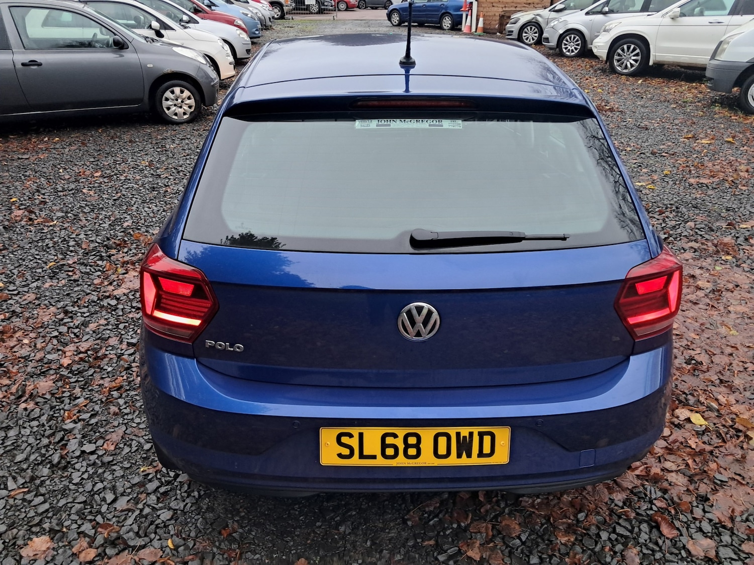 Used Volkswagen Polo 2018 for sale - 76794948: Photo 7