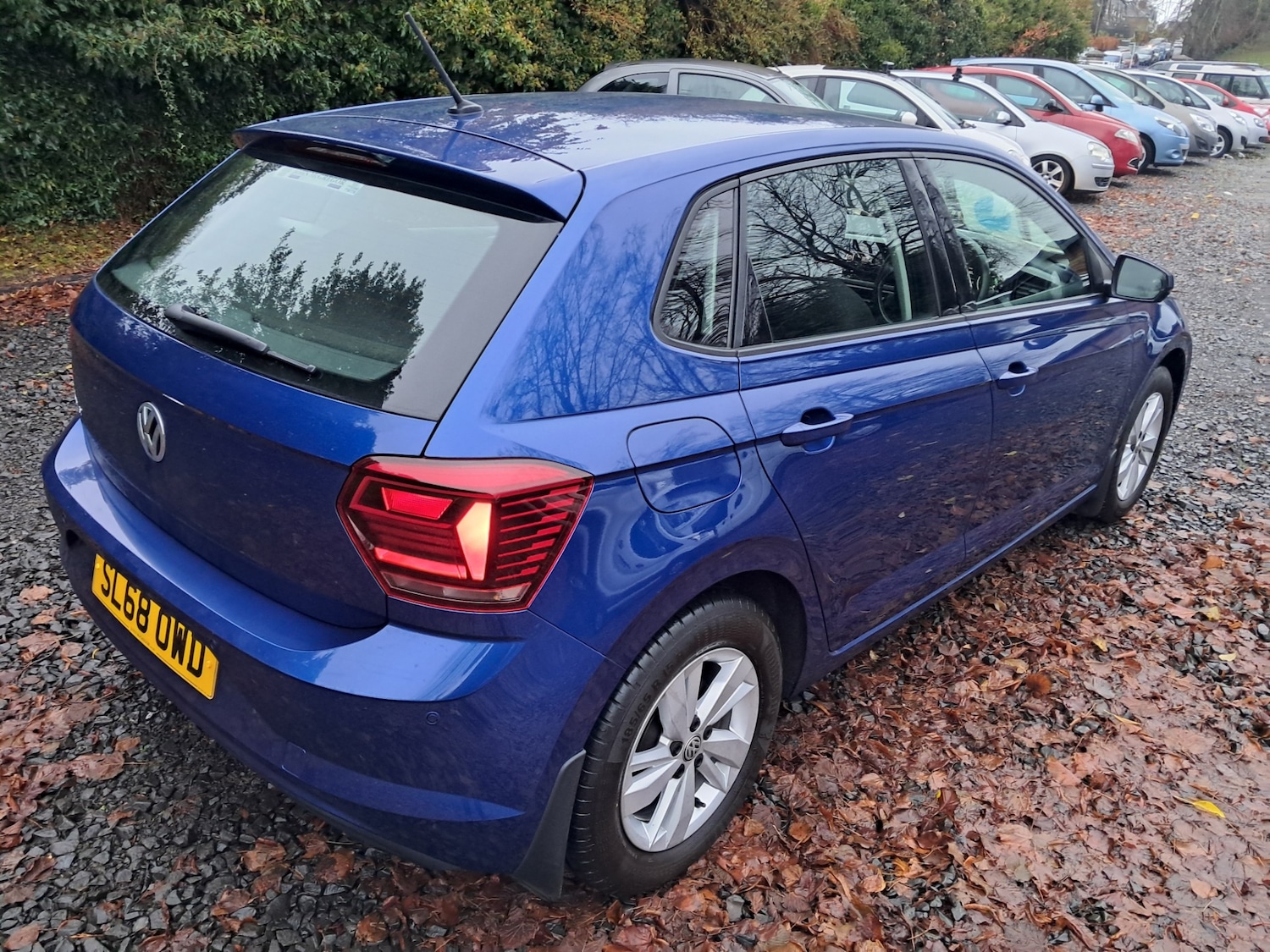 Used Volkswagen Polo 2018 for sale - 76794948: Photo 8