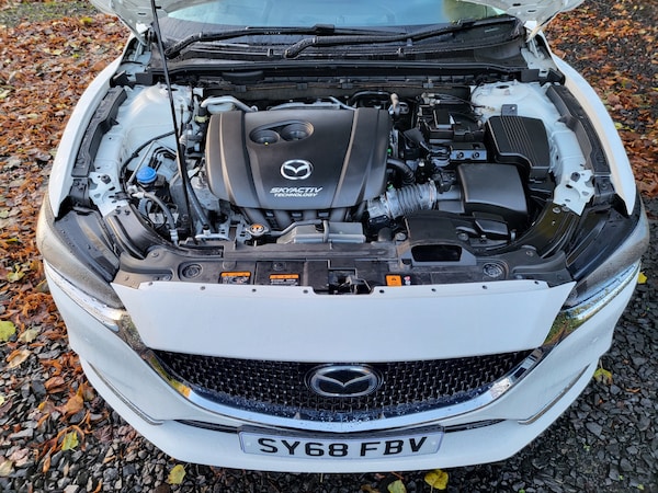 Used Mazda Mazda6 2018 for sale - 73001060: Photo 13