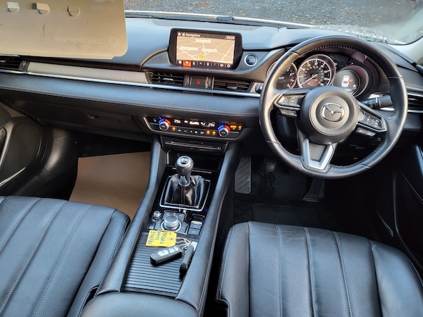 Used Mazda Mazda6 2018 for sale - 73001060: Photo 17