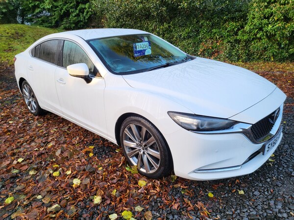 Used Mazda Mazda6 2018 for sale - 73001060: Photo 1