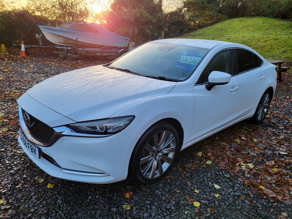 Used Mazda Mazda6 2018 for sale - 73001060: Photo 2