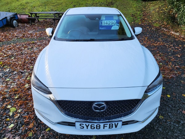 Used Mazda Mazda6 2018 for sale - 73001060: Photo 3