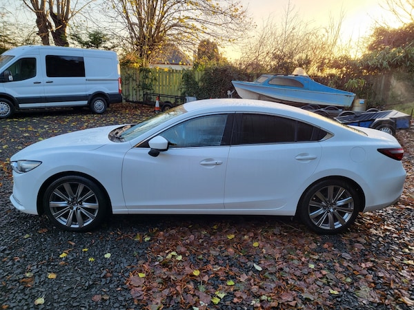 Used Mazda Mazda6 2018 for sale - 73001060: Photo 4