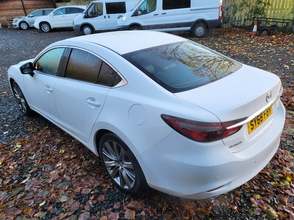 Used Mazda Mazda6 2018 for sale - 73001060: Photo 5