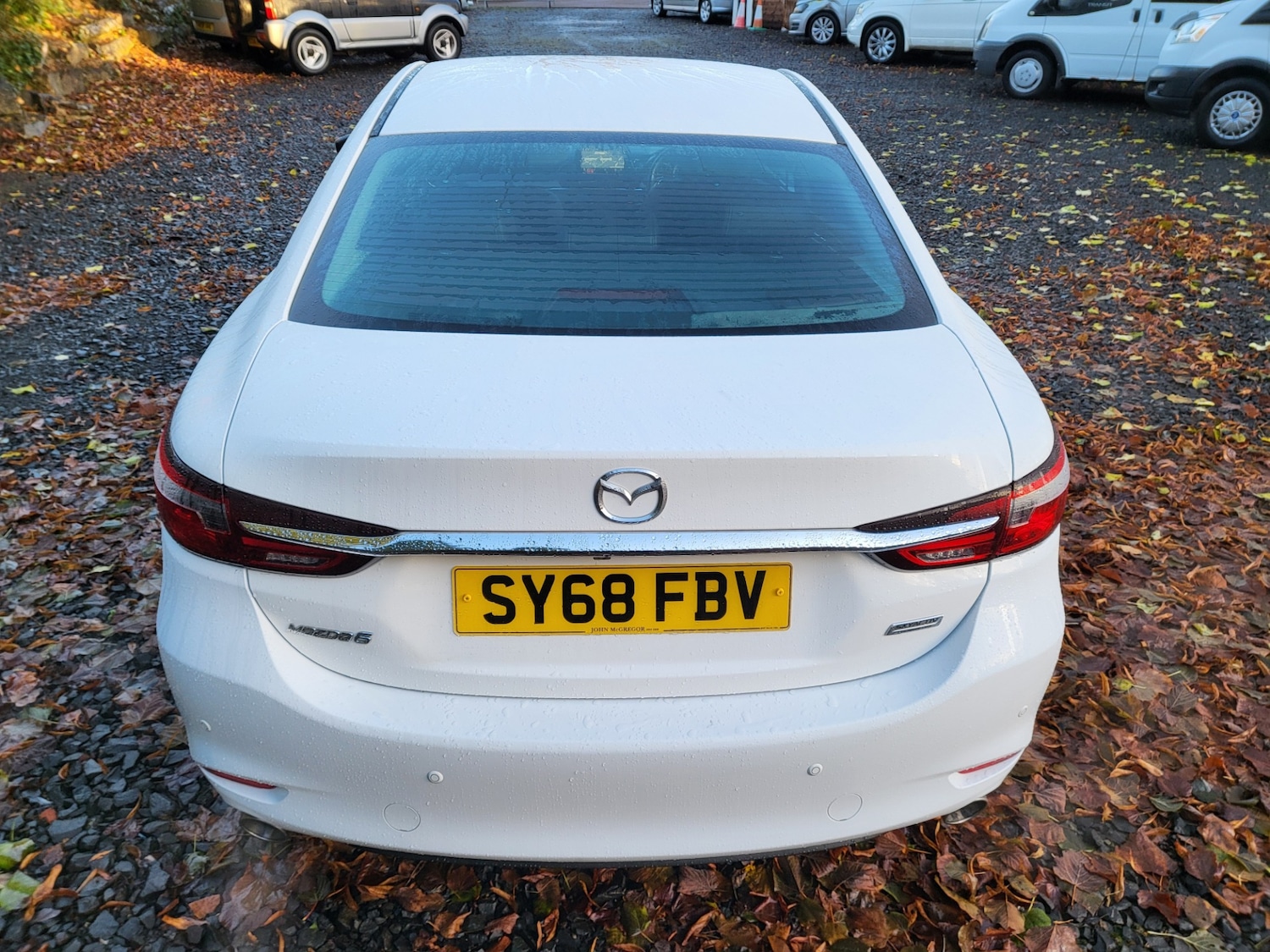 Vehicle 6