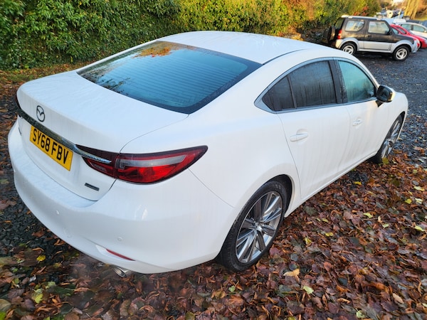 Used Mazda Mazda6 2018 for sale - 73001060: Photo 9