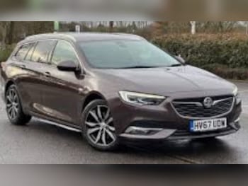 Vauxhall Insignia feature image