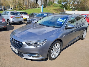 Used Vauxhall Insignia 2017 for sale - 78177153: Photo