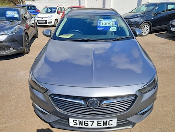 Used Vauxhall Insignia 2017 for sale - 78177153: Photo