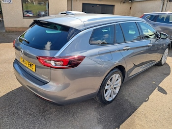 Used Vauxhall Insignia 2017 for sale - 78177153: Photo
