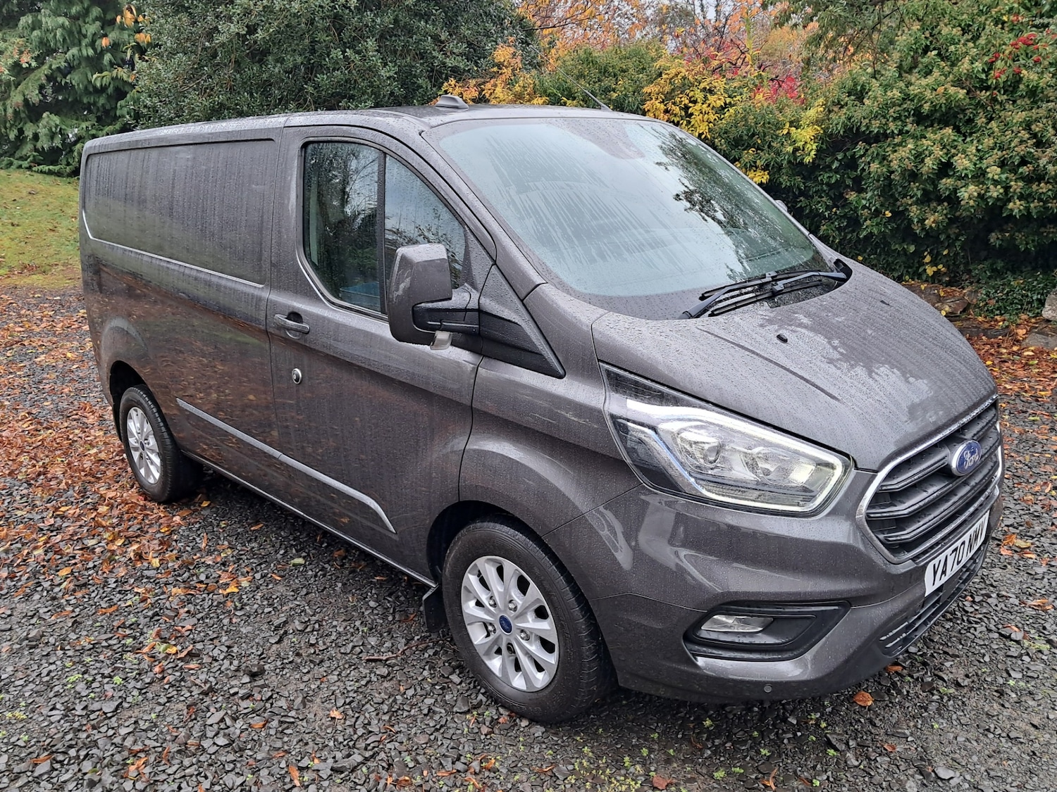 Used Ford Transit Custom 2020 for sale - 76594756: Photo 1