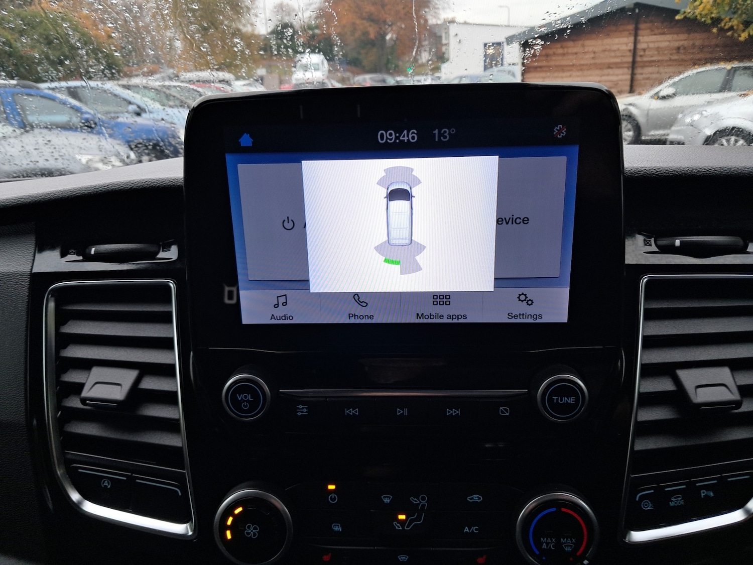 Used Ford Transit Custom 2020 for sale - 76594756: Photo 10