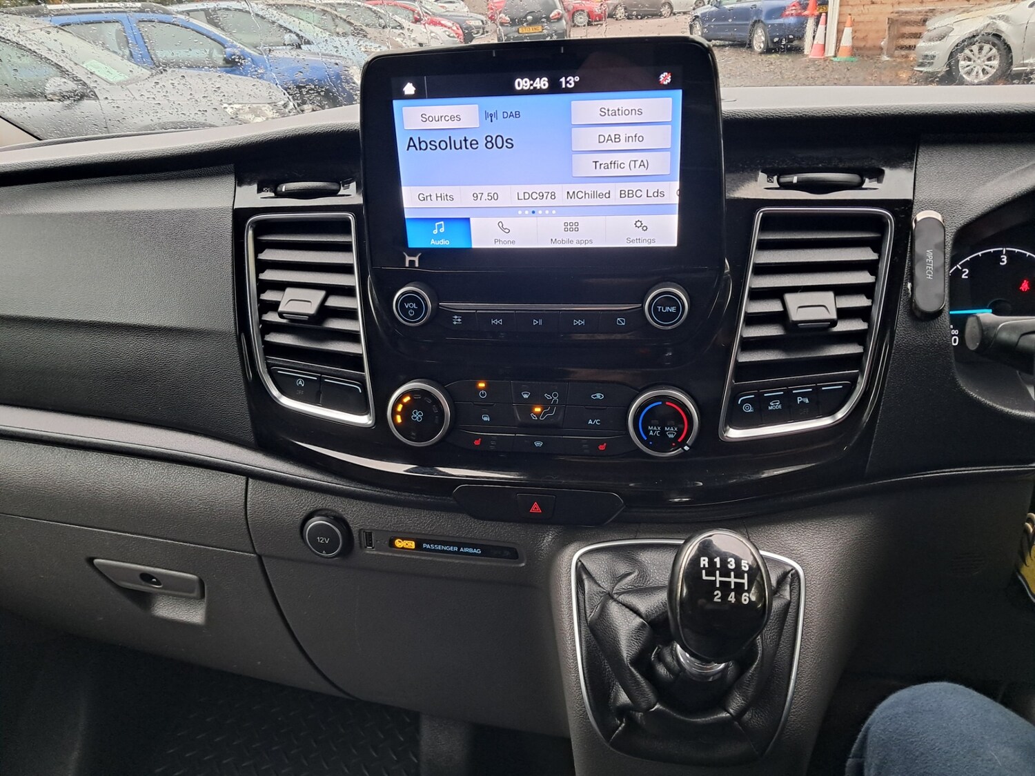 Used Ford Transit Custom 2020 for sale - 76594756: Photo 11