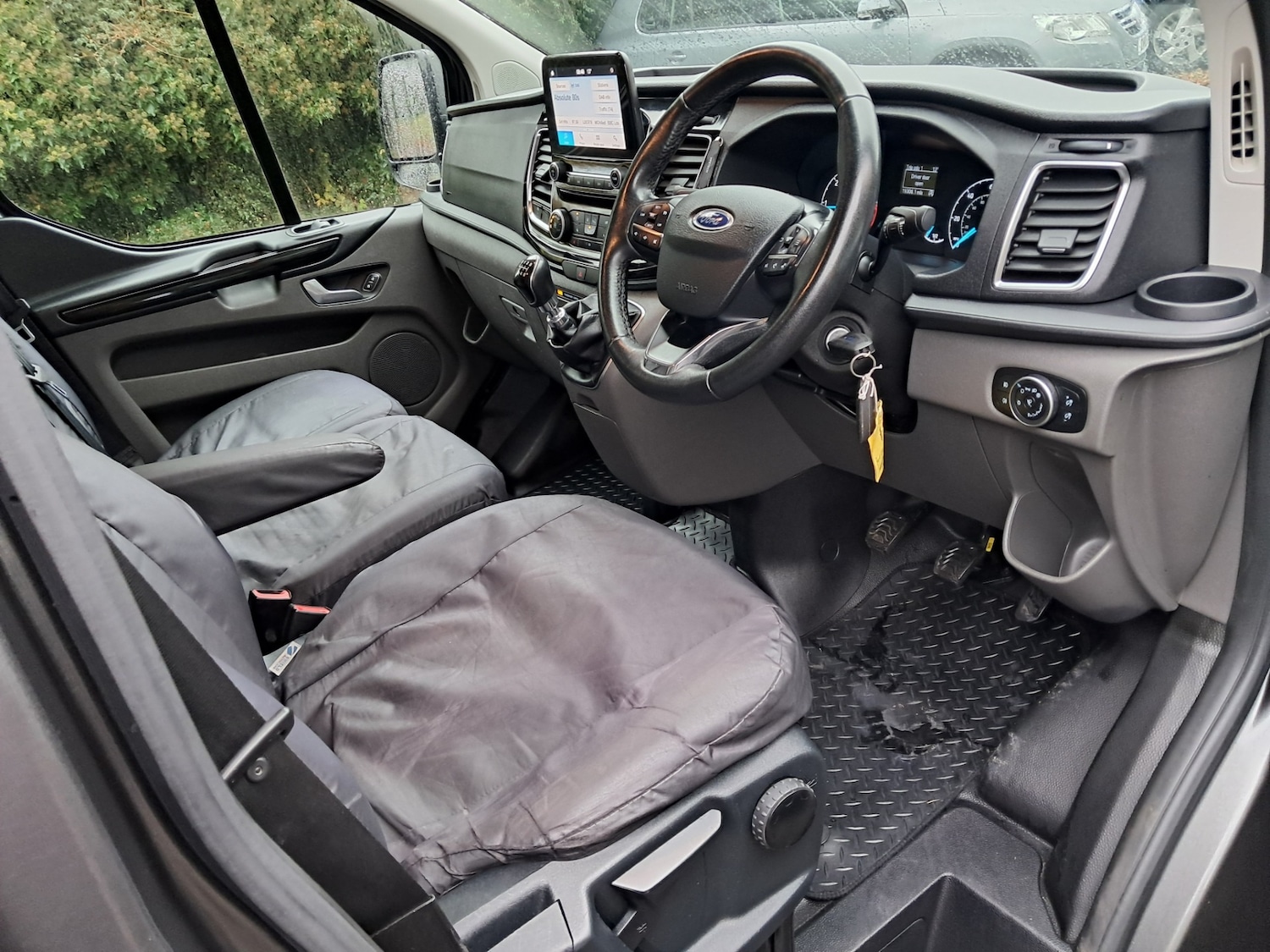 Used Ford Transit Custom 2020 for sale - 76594756: Photo 12