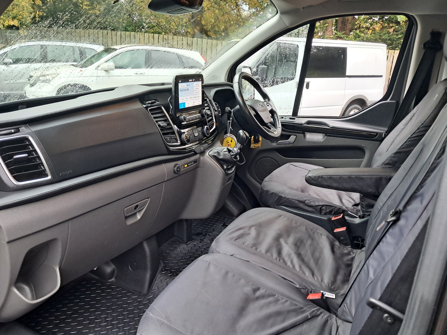 Used Ford Transit Custom 2020 for sale - 76594756: Photo 19