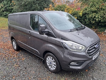 Ford - Transit Custom