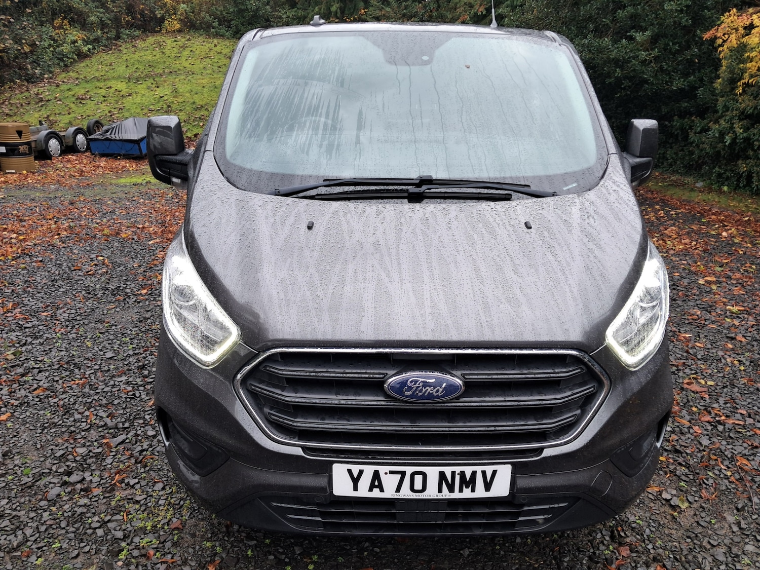Used Ford Transit Custom 2020 for sale - 76594756: Photo 2