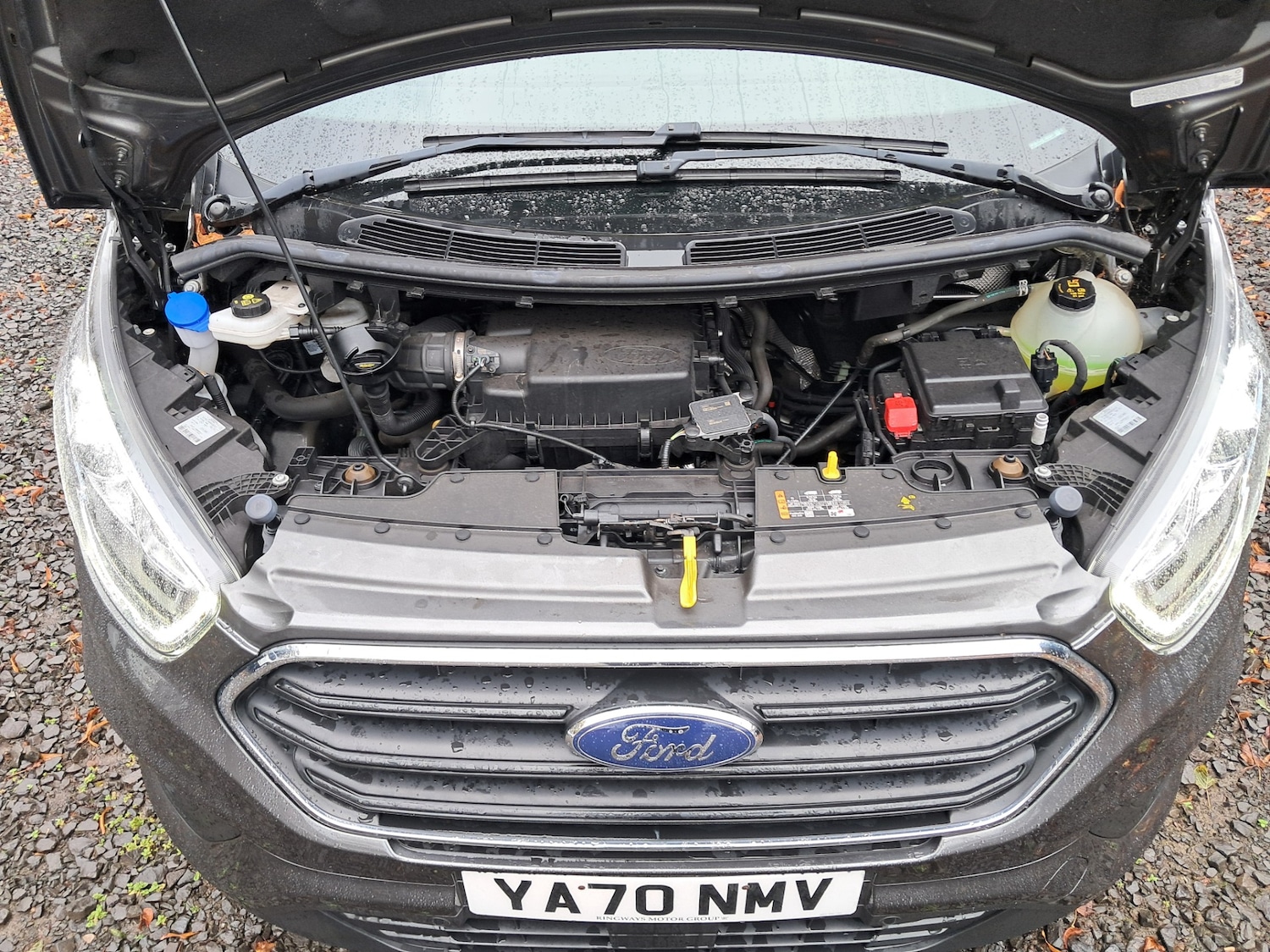 Used Ford Transit Custom 2020 for sale - 76594756: Photo 21