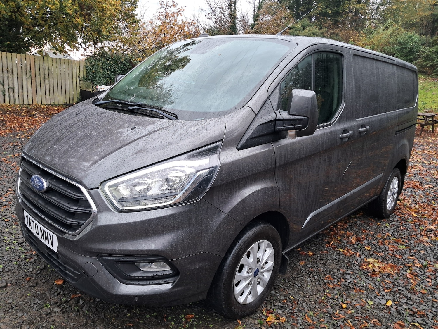 Used Ford Transit Custom 2020 for sale - 76594756: Photo 3